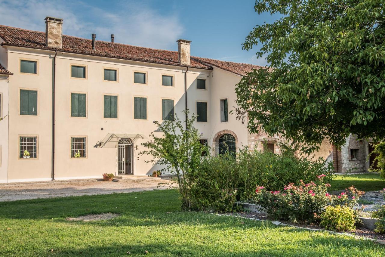 Borgo Feriani Lägenhet Montegalda Exteriör bild