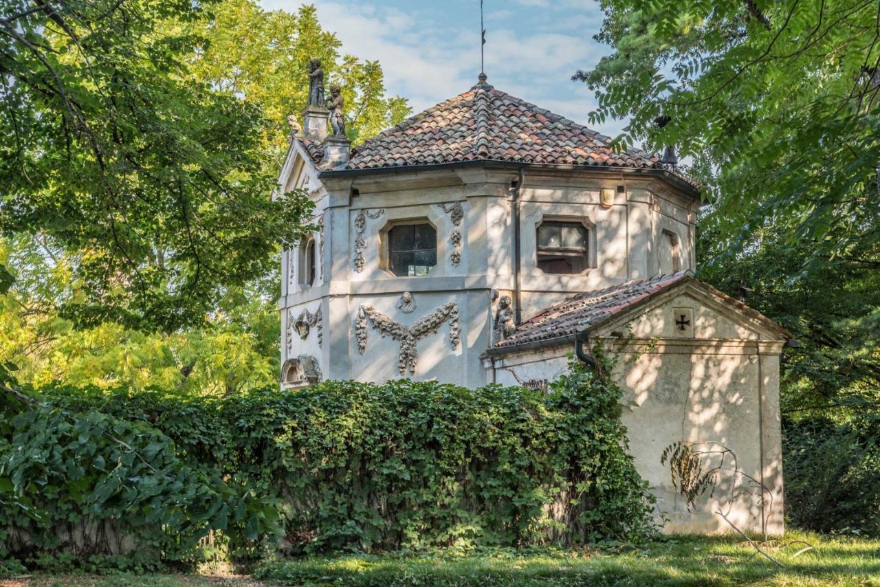 Borgo Feriani Lägenhet Montegalda Exteriör bild