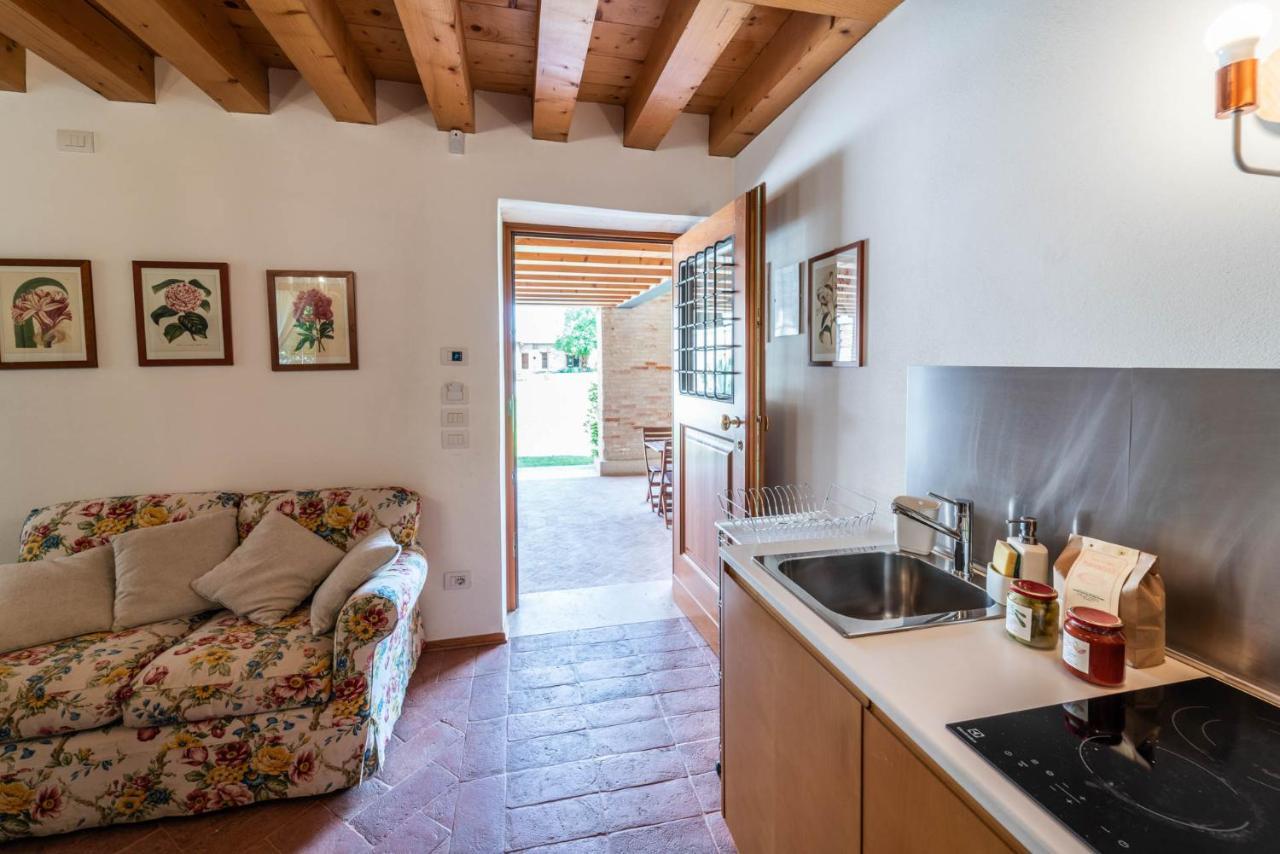 Borgo Feriani Lägenhet Montegalda Exteriör bild