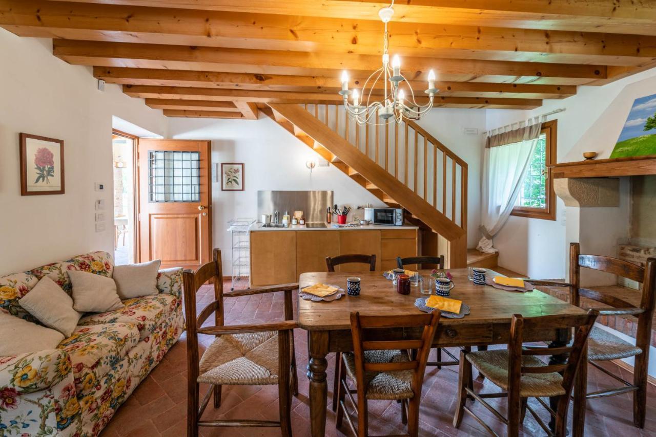 Borgo Feriani Lägenhet Montegalda Exteriör bild